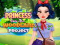 Laro Prinsesa I-save ang Woodland Project online