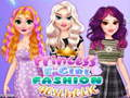 Laro Prinsesa E-Girl Estetik ng Fashion online