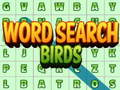 Laro Word Search: Mga Ibon online
