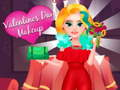 Laro Makeup ng Araw ng mga Puso online