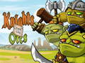 Laro Mga Kabalyero kontra Orcs online