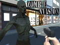 Laro Pagsalakay ng Zombi online