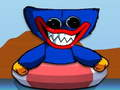 Laro Huggy Wuggy Surf online