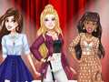 Laro Blondie at mga Kaibigan: Summer Fashion Show online