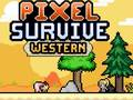 Laro Pixel Survive Kanlurang online