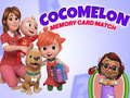 Laro Cocomelon Laro ng Memory Card online