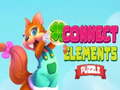 Laro Mga Elemento: Puzzl na Koneksyon online