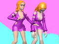 Laro Labanan sa Catwalk online
