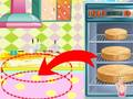 Laro Birthday Cake para sa Maliit na Babae online