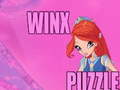 Laro Puzzle Winx online