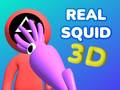 Laro Tunay na Pusit 3D online