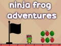 Laro Mga Pakikipagsapalaran ng Ninja Palaka online