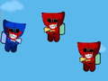 Laro Flappy Huggy Wuggy online