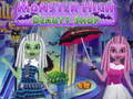 Laro Tindahan ng Kagandahan ng Monster High online