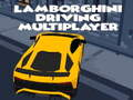 Laro Pagmamaneho ng Lamborghini Multiplayer online