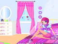Laro Pag-decorate ng Kwarto Winx online