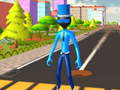 Laro Labanan ng Stickman sa Lungsod online