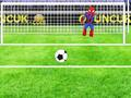 Laro Spiderman Penaltí online