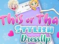 Laro Ito O Iyan: Stylish na Damit online