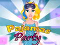 Laro Piyama Party online