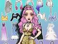 Laro Kwento ng Fashion ng Butterfly Girl online