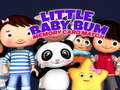 Laro Little Baby Bum Memory Card Match online