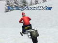 Laro Kapana-kapang Motor ng Snow online