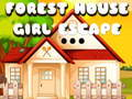 Laro Paglikas ng Babae mula sa Forest House online