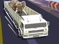 Laro Truck ng Transportasyon ng Mga Wild Animal online