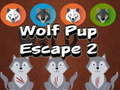 Laro Pagtakas ng Tuta ng Wolf 2 online