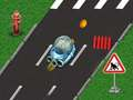 Laro Karera ng Rocket sa Highway online