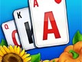 Laro Solitaire Farm: Mga Panahon online