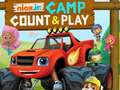 Laro Nick Jr Kamp Bilang & Maglaro online