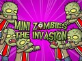 Laro Mini Zombie Ang Pagsalakay online