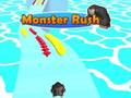 Laro Monster Rush 3D online