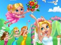 Laro Araw ng Kasal ng Flower Girl online