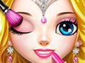 Laro Salon ng Makeup ng Prinsesa online