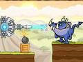Laro Pamaket ng Antas ng Cannon Laser online