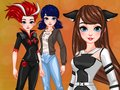 Laro Dotted Girl Bagong Panahon online