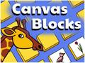Laro Mga Bloke ng Canvas online