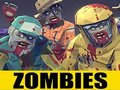 Laro Damo Zombie 3D online