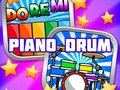Laro Piano at Drums para sa mga Bata online