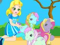 Laro Aking eksena ng ponies online