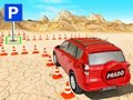 Laro Tunay na Jeep Parking Sim online