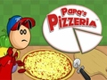 Laro Pizzeria ng Papa online
