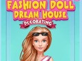 Laro Fashion Doll: Dekorasyon ng Dream House online
