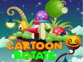 Laro Iikot ang Cartoon online