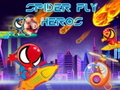Laro Bayani ng Spider Flying online