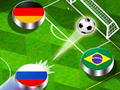 Laro Kopa ng Futbol Futbol ng Daliri online