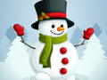 Laro Jumping Snowman online